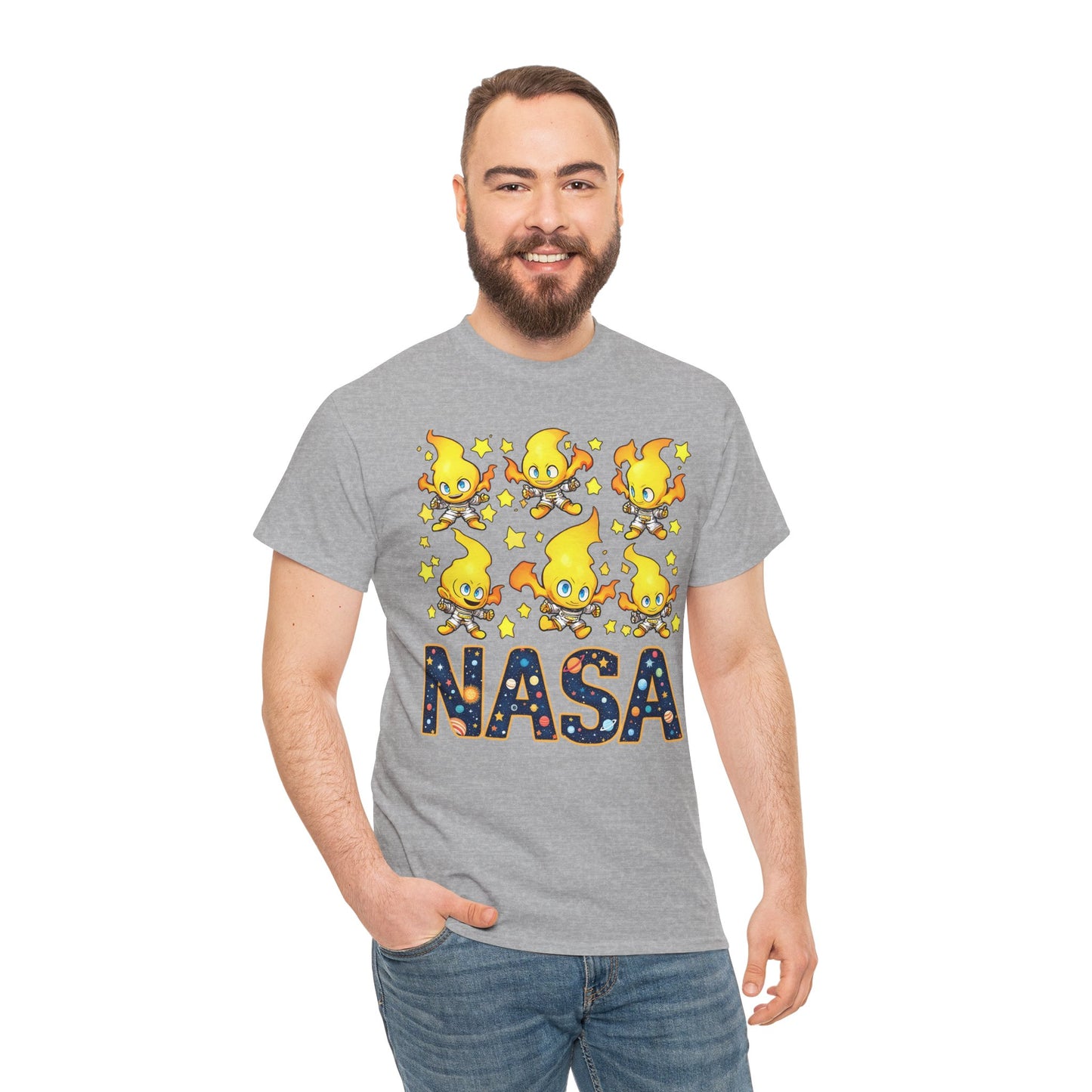 Camiseta Unisex de La Racha Astronauta