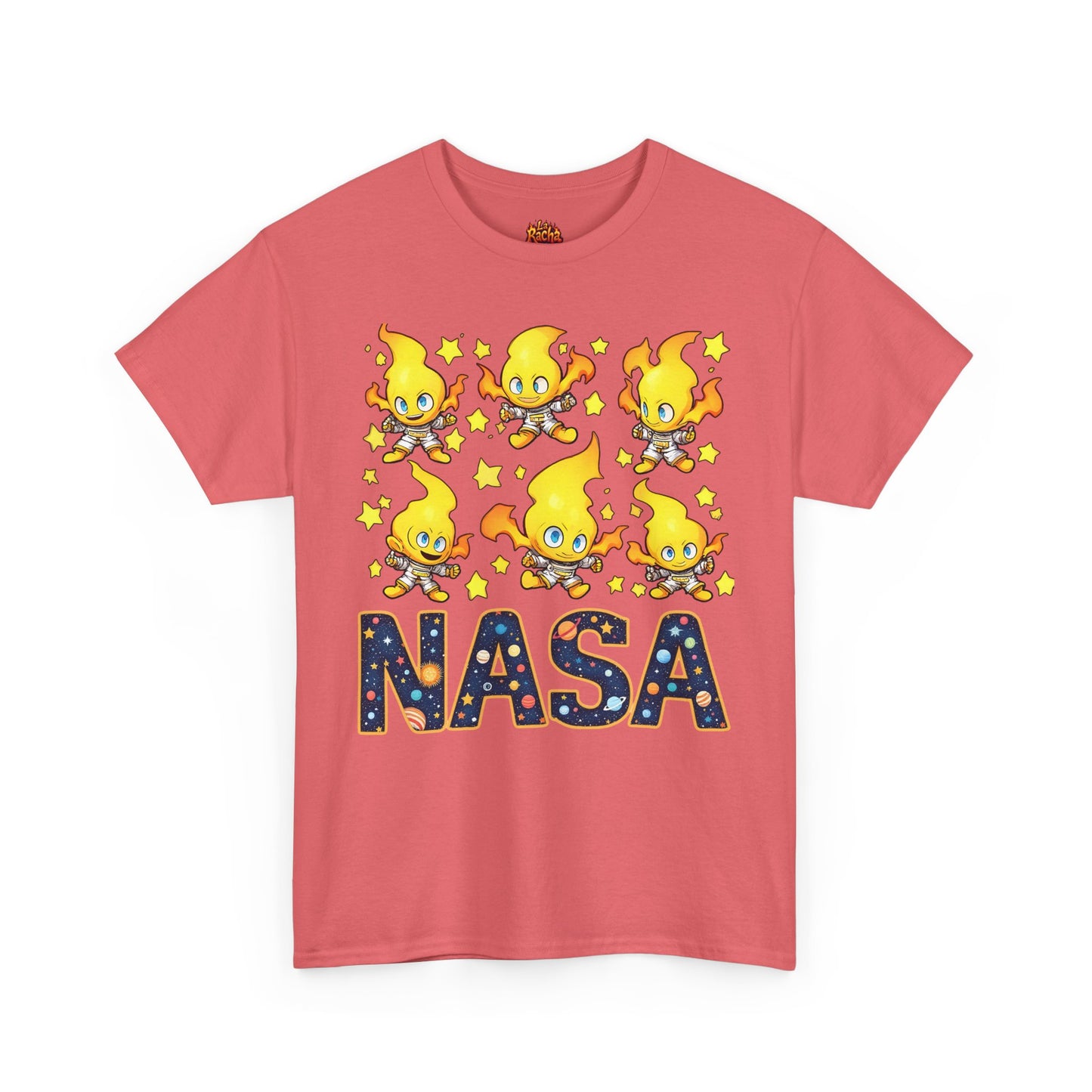 Camiseta Unisex de La Racha Astronauta