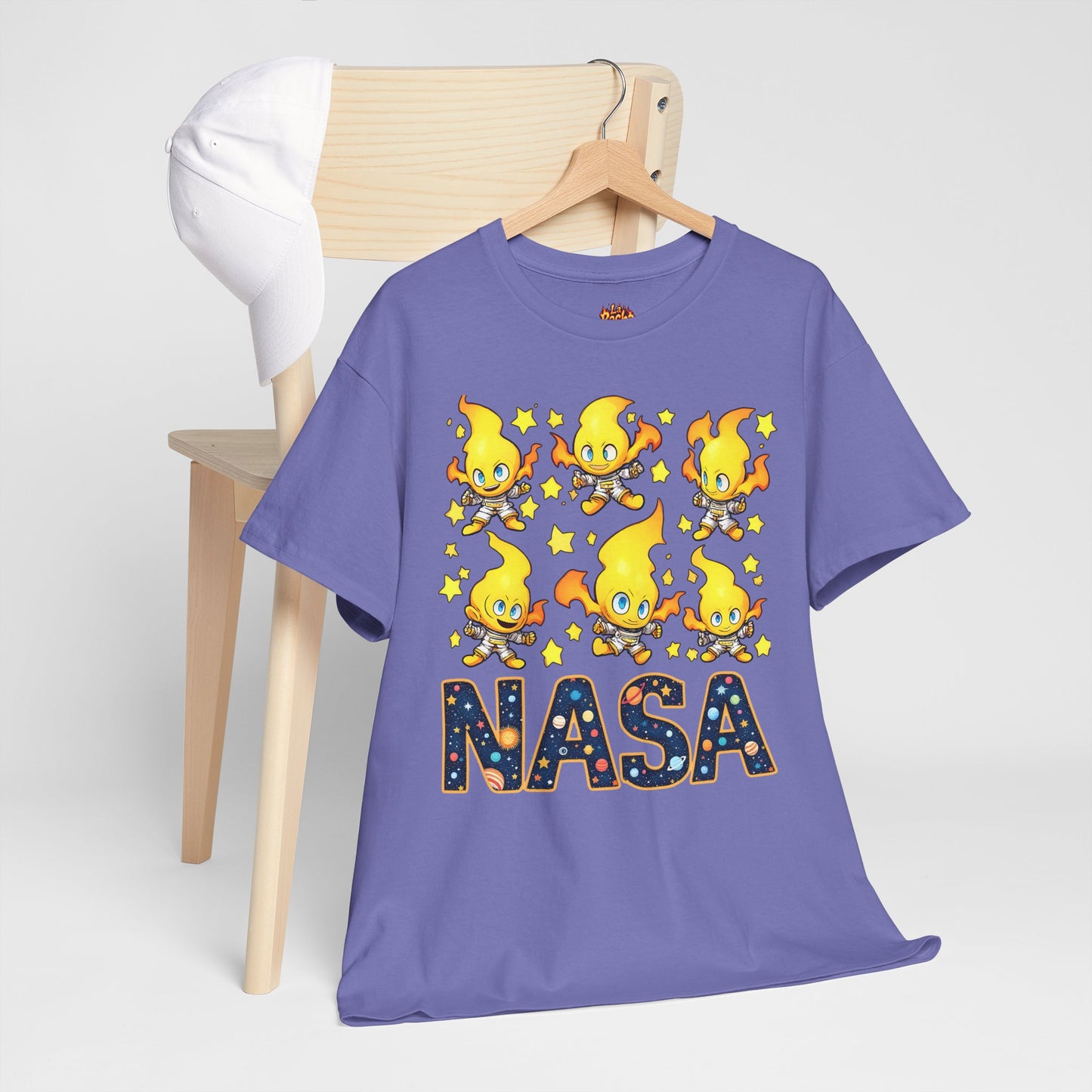 Camiseta Unisex de La Racha Astronauta