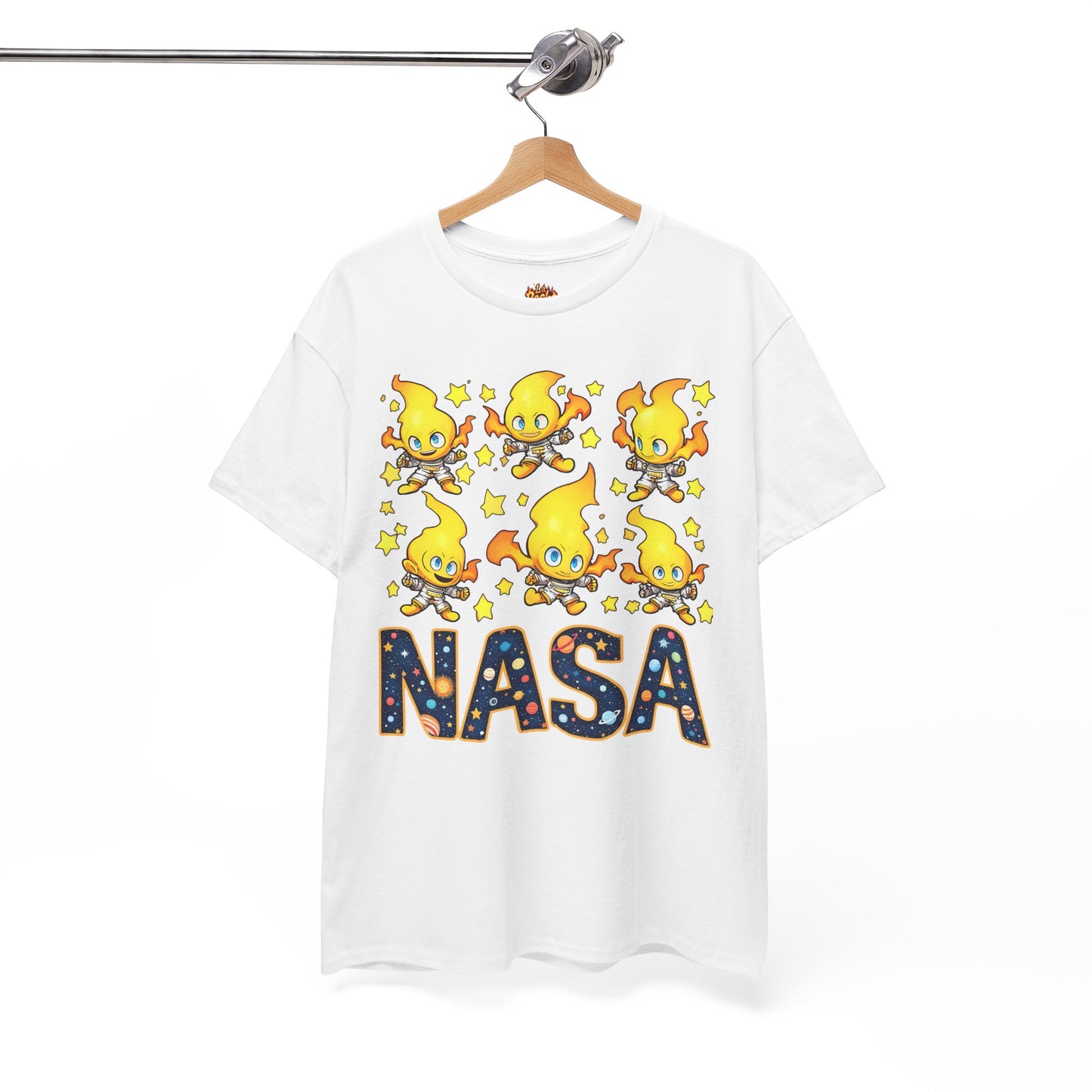 Camiseta Unisex de La Racha Astronauta