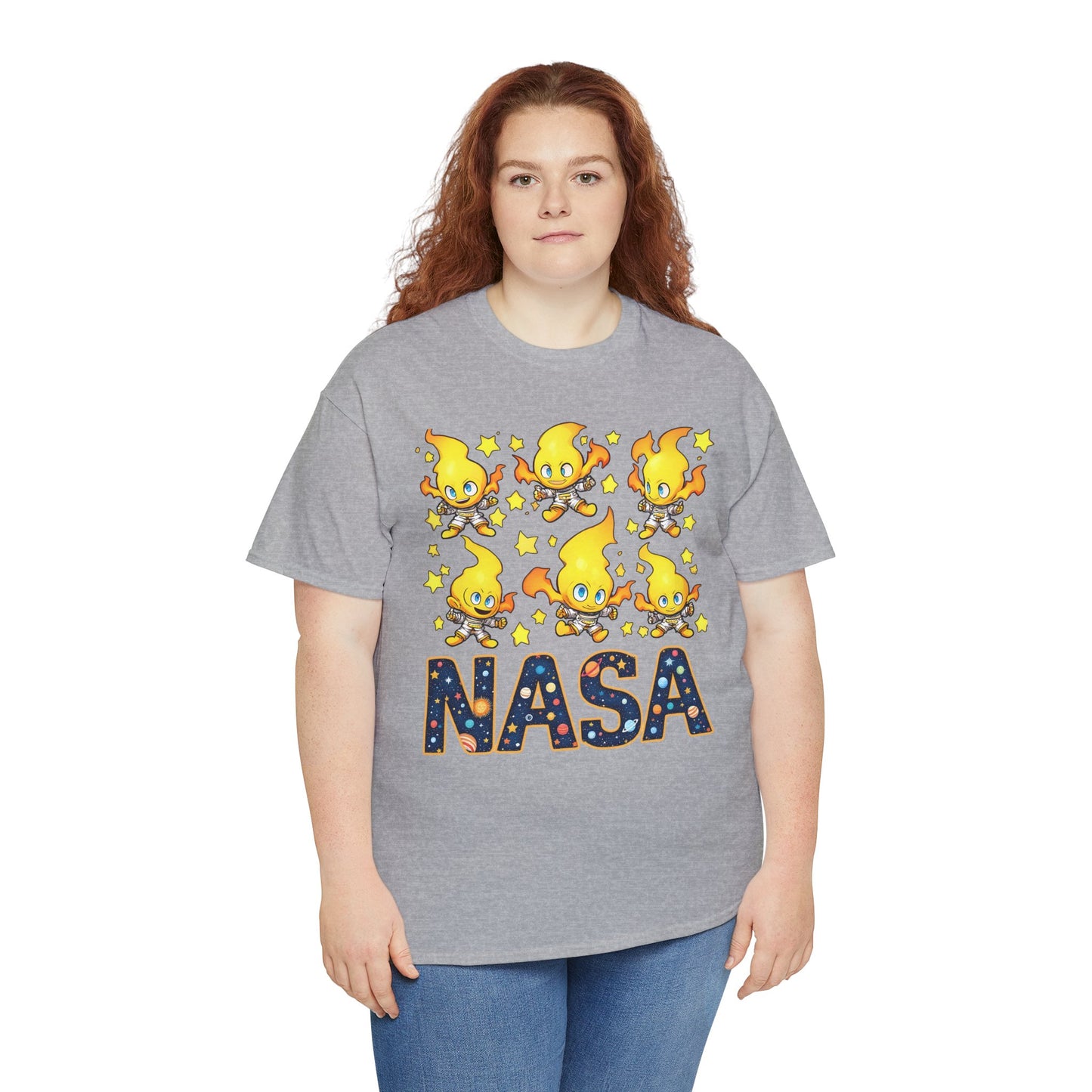 Camiseta Unisex de La Racha Astronauta