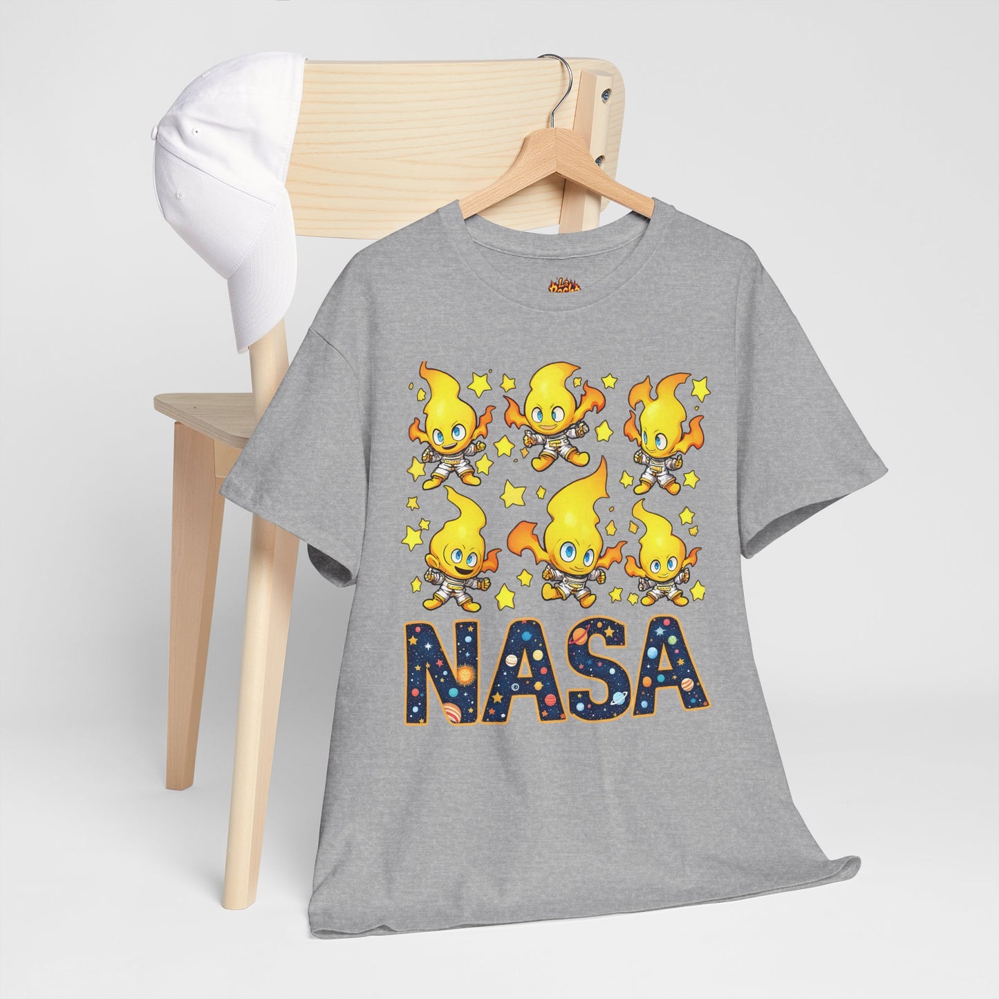 Camiseta Unisex de La Racha Astronauta