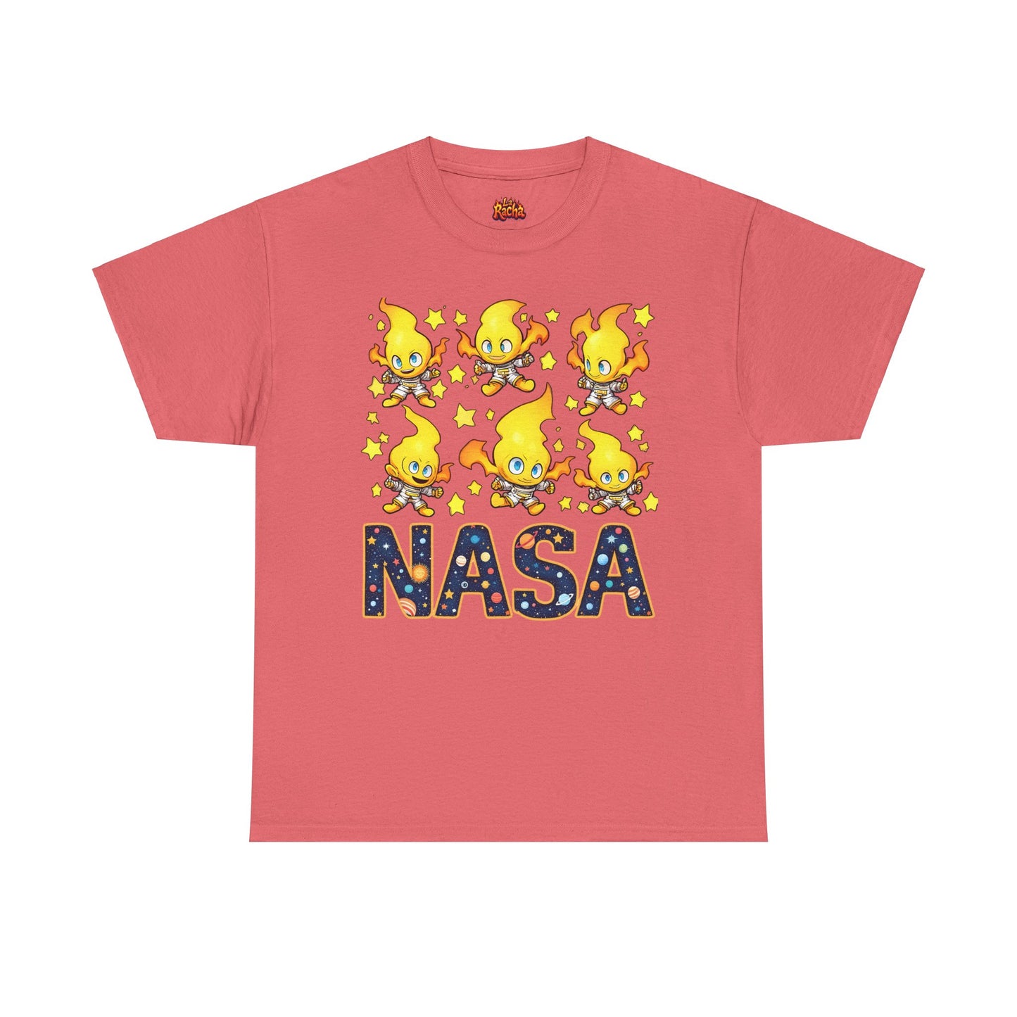 Camiseta Unisex de La Racha Astronauta