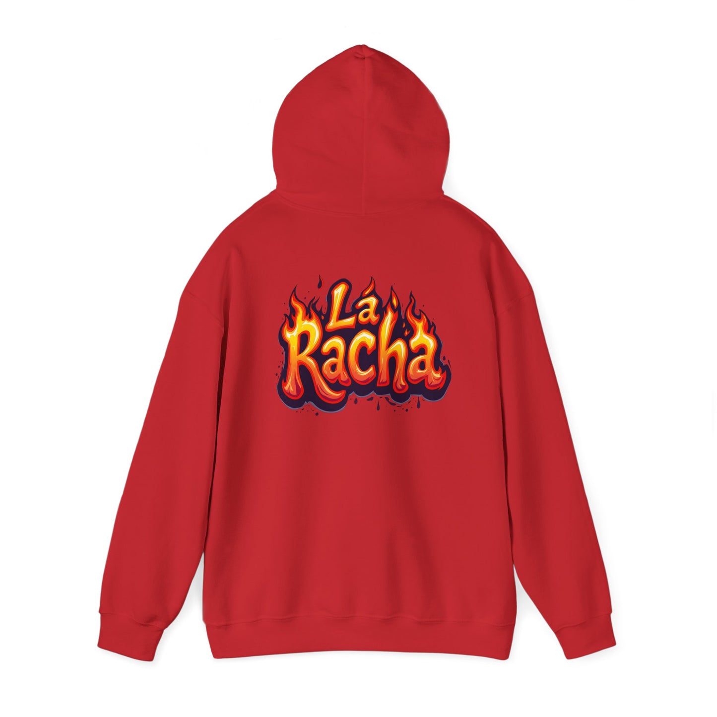 Sudadera Unisex con capucha Heavy Blend™ de la Racha