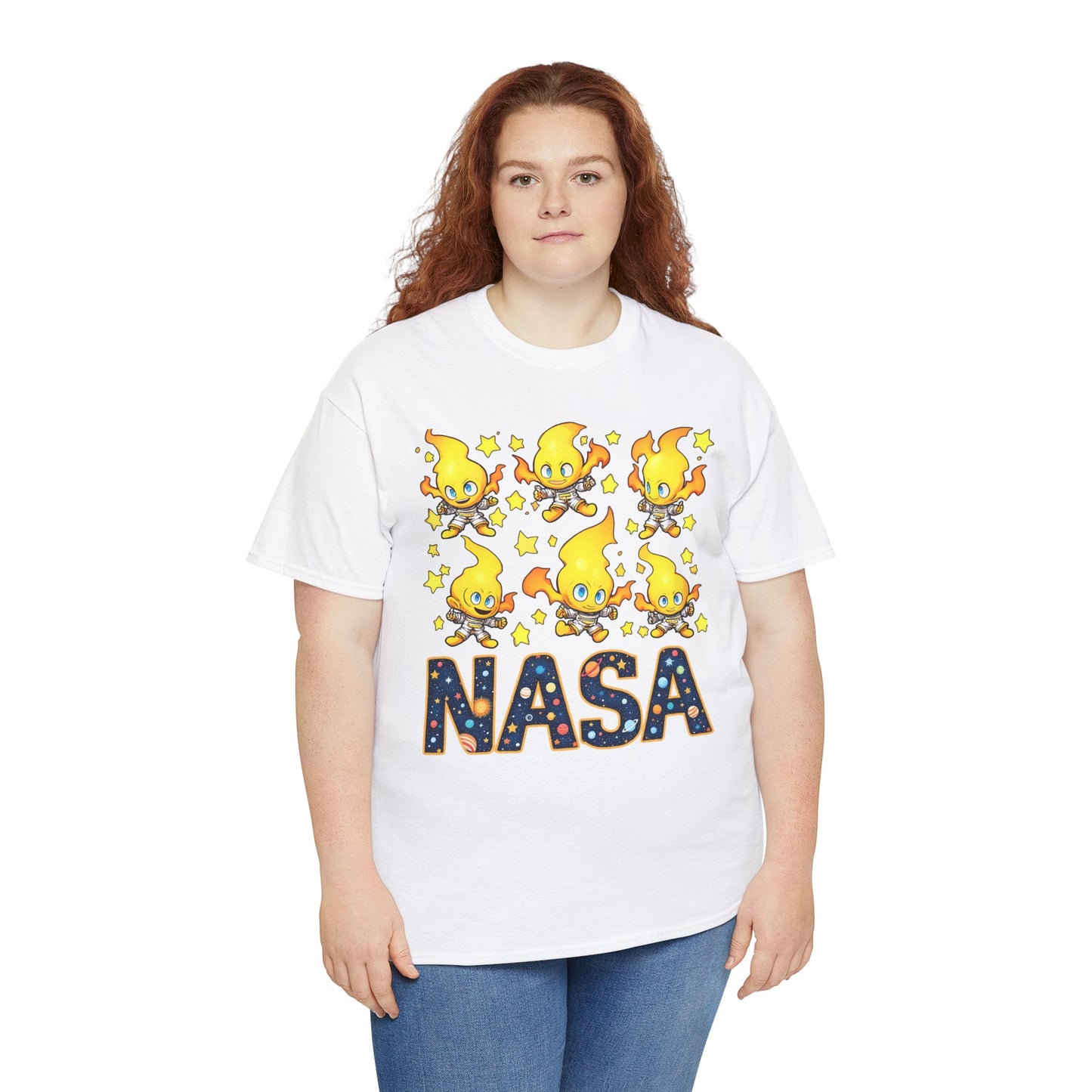 Camiseta Unisex de La Racha Astronauta