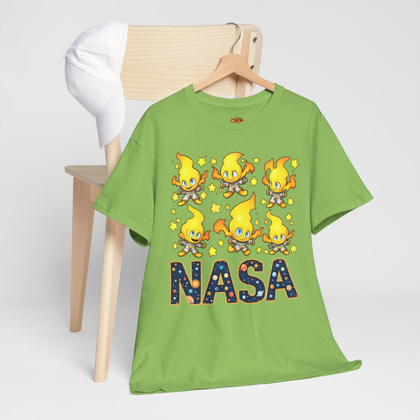 Camiseta Unisex de La Racha Astronauta