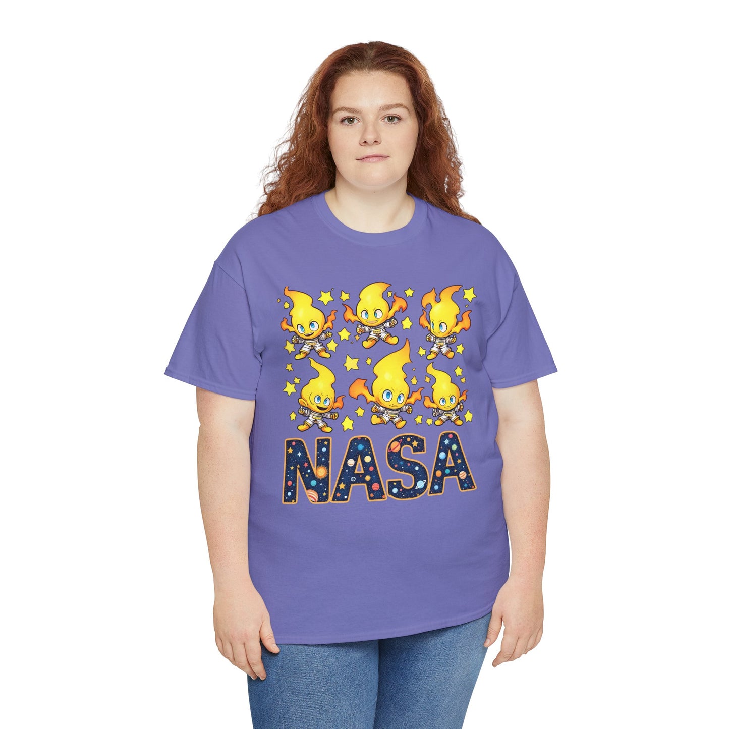 Camiseta Unisex de La Racha Astronauta