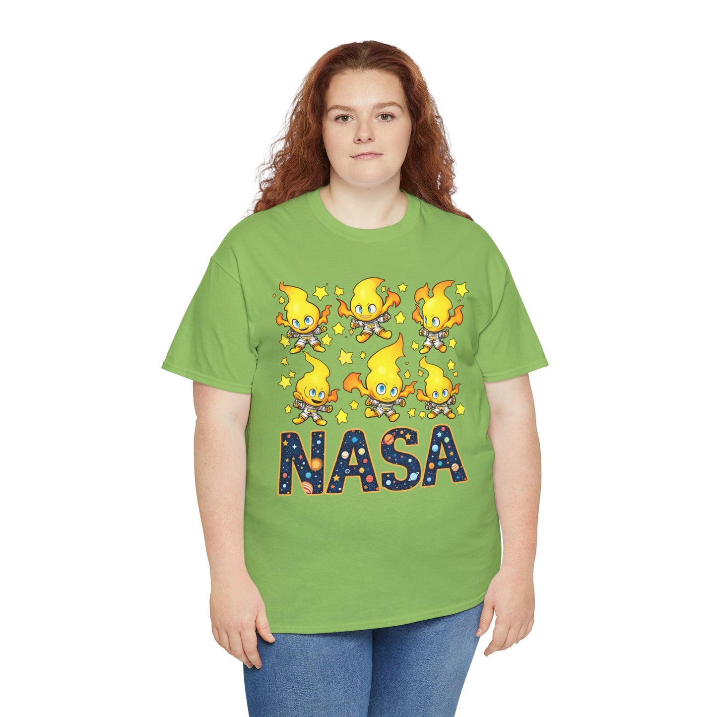 Camiseta Unisex de La Racha Astronauta