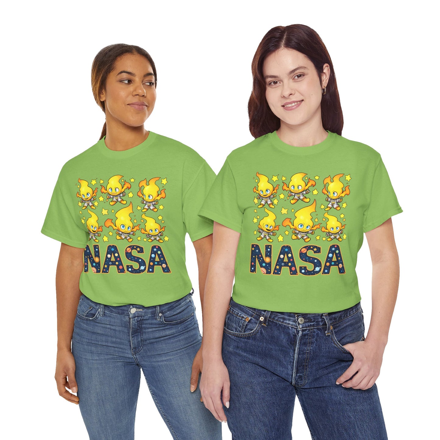 Camiseta Unisex de La Racha Astronauta